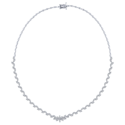 2.78 Karat Pırlanta Gerdanlık 