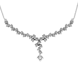 Pırlanta Fantezi Miracle Kolye