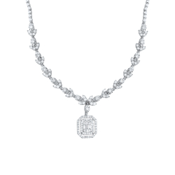 Pırlantalı Baget Gerdanlık