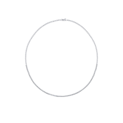 7.12 Karat Pırlanta Suyolu Gerdanlık