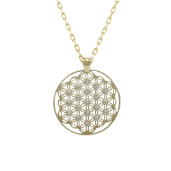 Pırlanta Semboller Koleksiyonu Yaşam Çiçeği