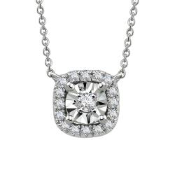 Pırlanta Miracle Fantezi Kolye