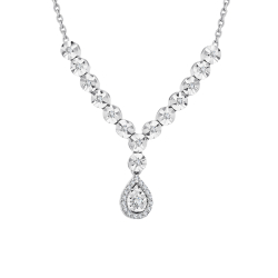 Pırlanta Fantezi Miracle Kolye