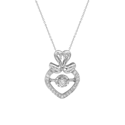 Pırlanta Fantezi Miracle Kolye