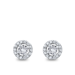 Pırlanta Miracle Küpe