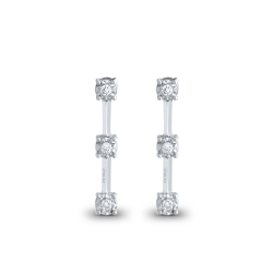 Pırlanta Miracle Fantezi Küpe Vlaardingen