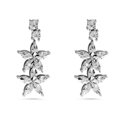 Pırlanta Yıldız Miracle Küpe Dinant