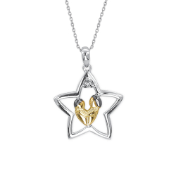 Pırlanta Annem ve Ben Kolye