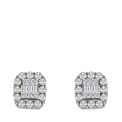 Pırlanta Miracle Baget Küpe