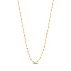 14 Ayar Altın İtalyan Zincir