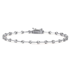 Miracle Pırlanta Su Yolu Bileklik