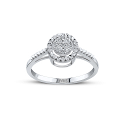 Pırlanta Effect Yüzük Foggia