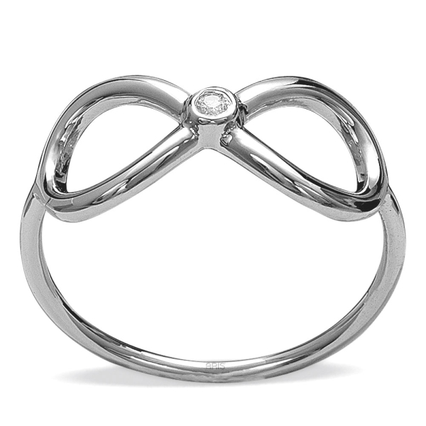 Pırlanta Sonsuzluk Yüzük