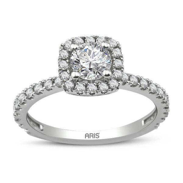 1.40 Karat Pırlanta Yüzük GIA Sertifikalı