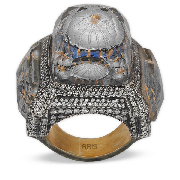 Pırlanta Tasarım Yüzük