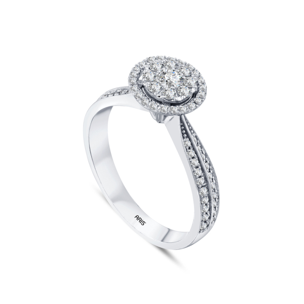 Fantezi Pırlanta Yüzük