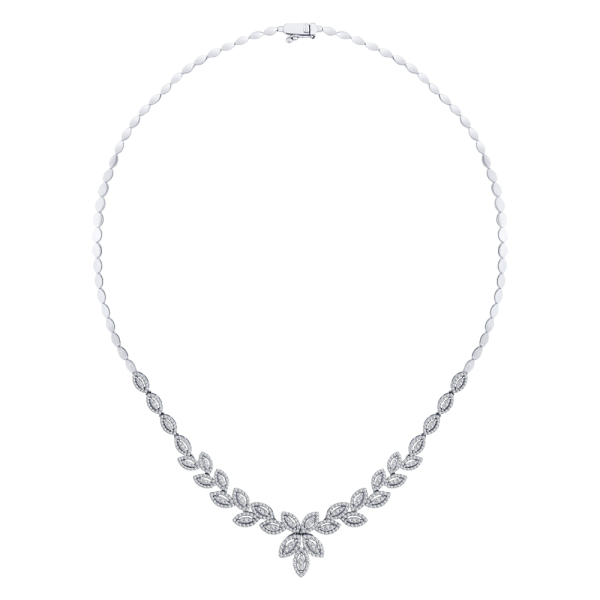 Markiz Model Pırlanta Gerdanlık