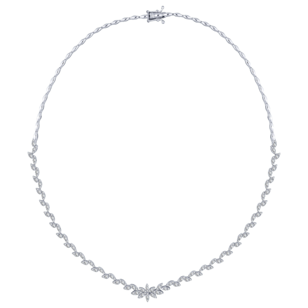 2.78 Karat Pırlanta Gerdanlık 