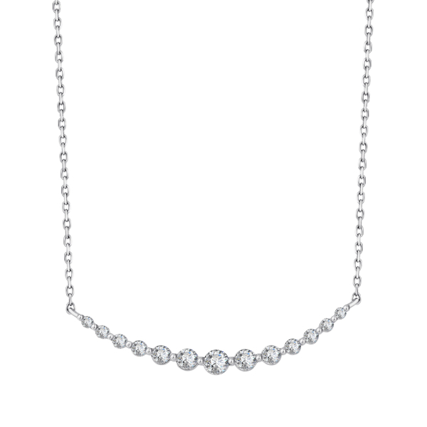 0.52 Karat Pırlanta Kolye