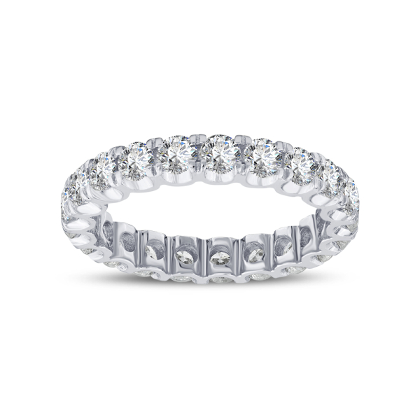 2.08 Karat Pırlanta Tamtur Yüzük