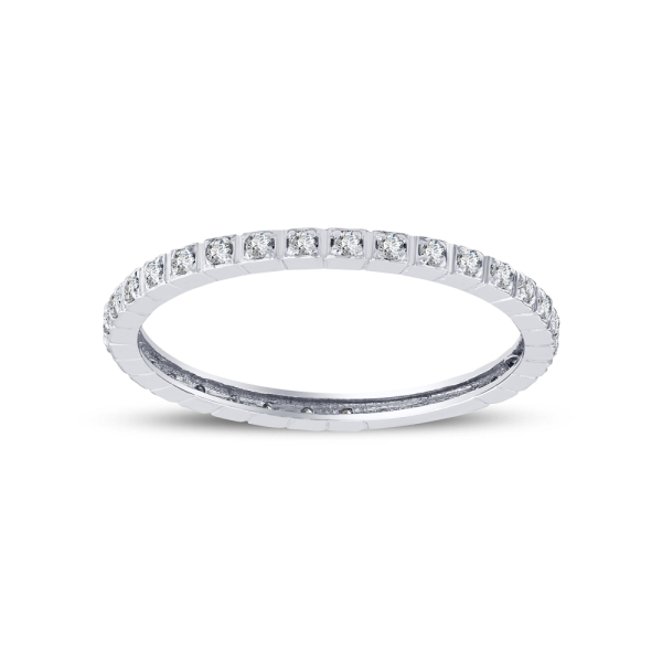 0.20 Karat Pırlanta Tamtur Yüzük