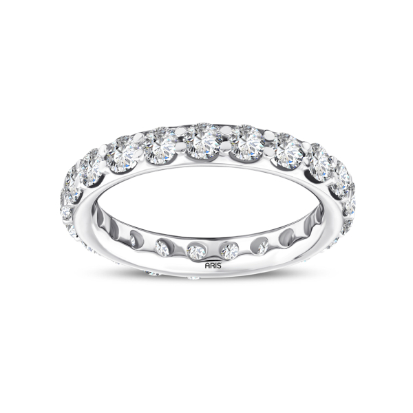 2.04 Karat Tamtur Pırlanta Yüzük