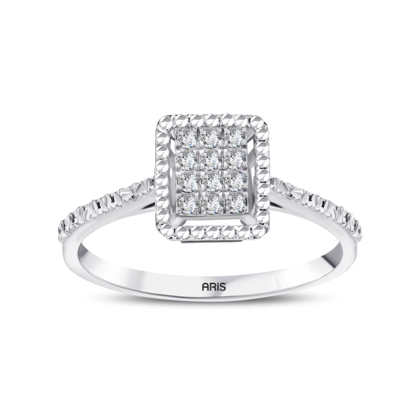 Miracle Pırlanta Yüzük