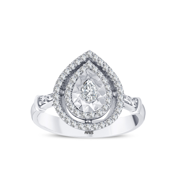 Fantezi Miracle Pırlanta Yüzük