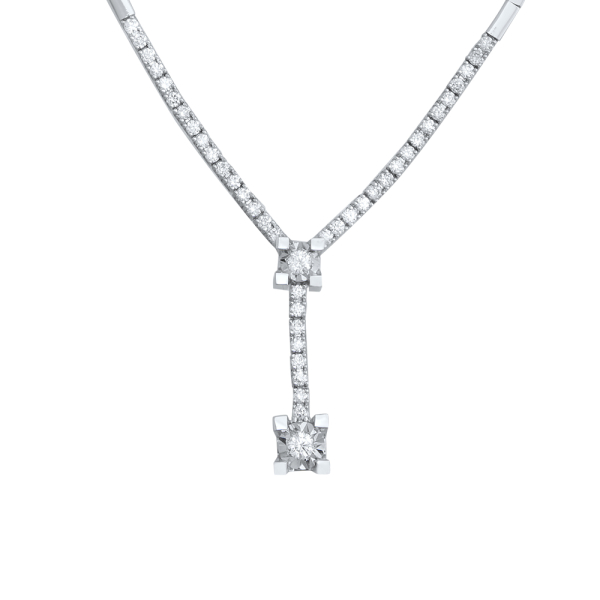 Pırlanta Tektaş Miracle Gerdanlık