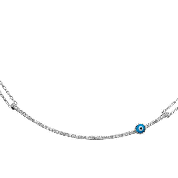 Pırlanta Fantezi Kolye