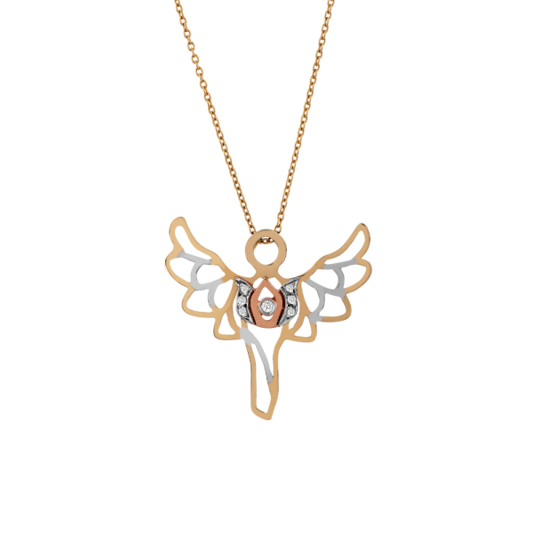 Güzellik Meleği Jophiel Kolye