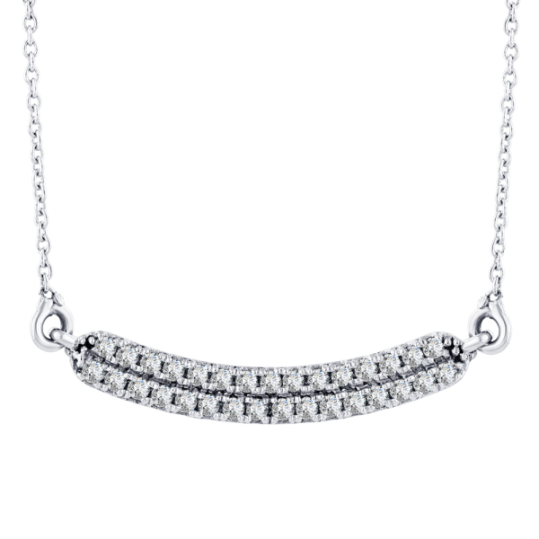 Tasarım Pırlanta Kolye