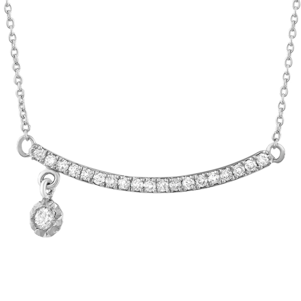 Pırlanta Fantezi Miracle Kolye