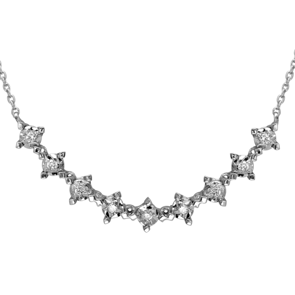 Pırlanta Miracle Fantezi Kolye