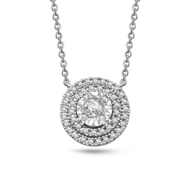 Pırlanta Miracle Fantezi Kolye