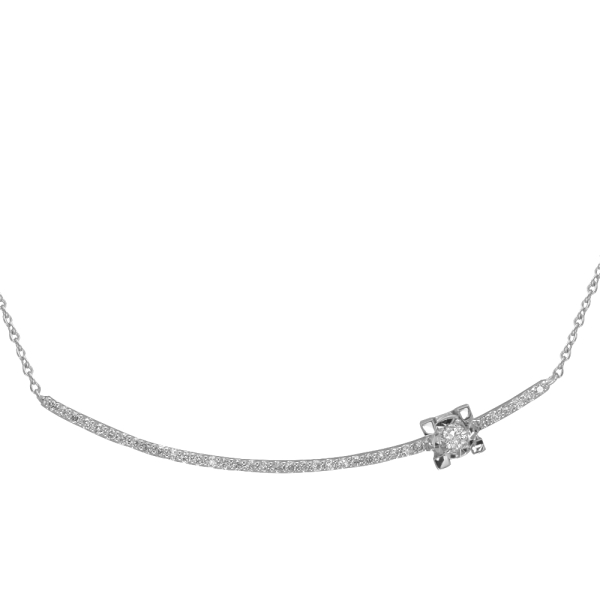 Pırlanta Fantezi Miracle Kolye