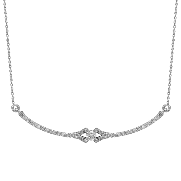 Pırlanta Fantezi Kolye