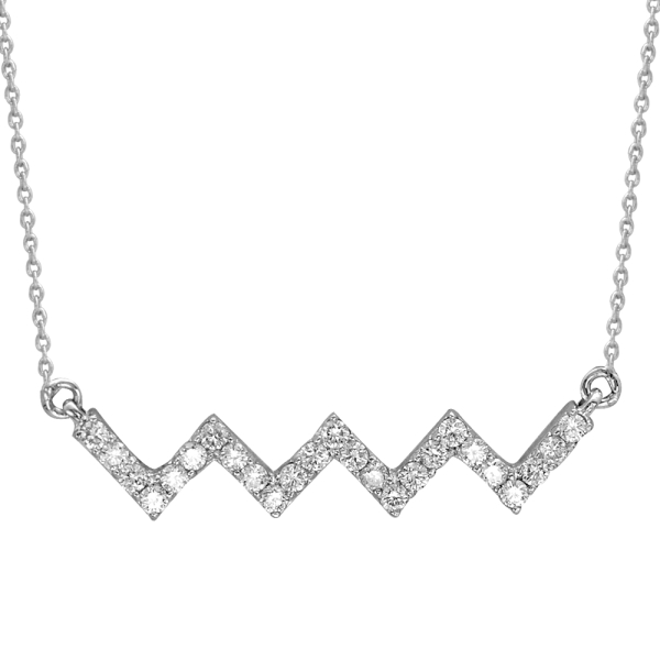 Pırlanta Fantezi Kolye Hengelo