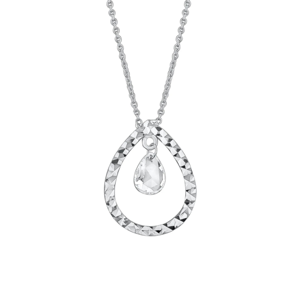 Pırlanta Fantezi Kolye