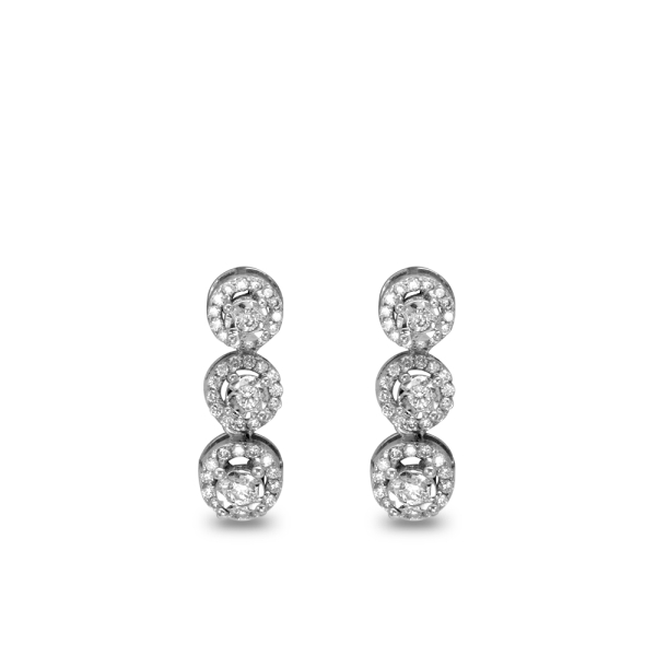 Pırlanta Miracle Küpe