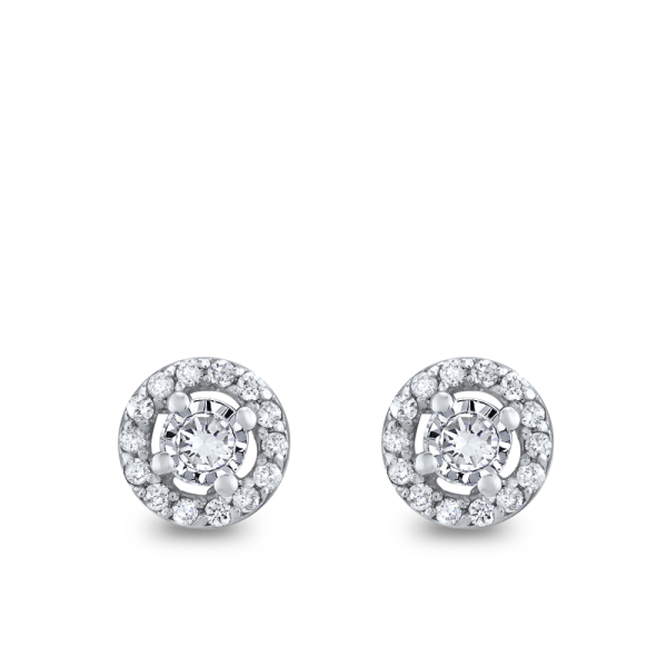 Pırlanta Miracle Küpe