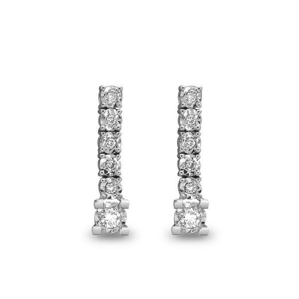 Pırlanta Miracle Küpe Dordrecht