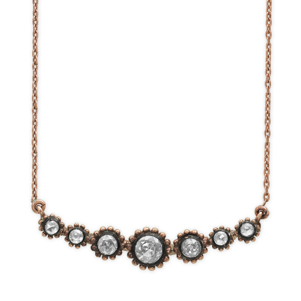 0.34 Karat Elmas Kolye