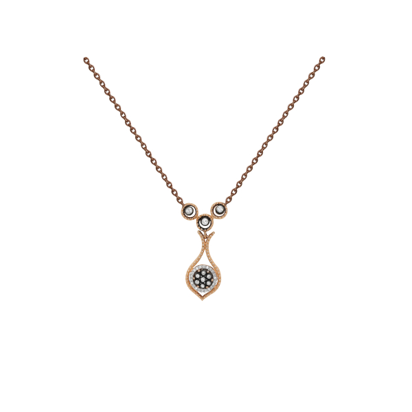 0.29 Karat Elmas Kolye