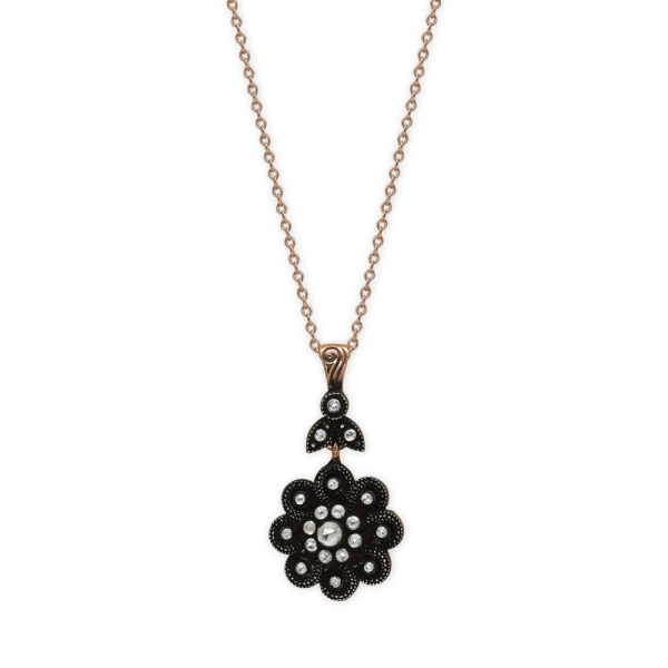 0.20 Karat Elmas Kolye