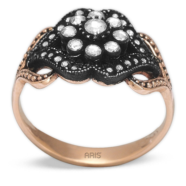 0.25 Karat Elmas Yüzük