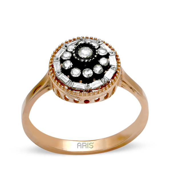 0.25 Karat Elmas Yüzük