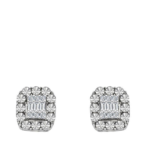 Pırlanta Miracle Baget Küpe