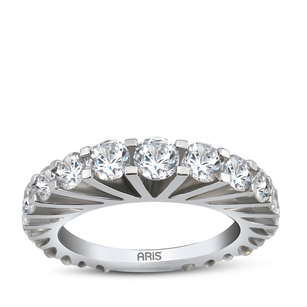 1.83 Karat Pırlanta Tamtur Alyans