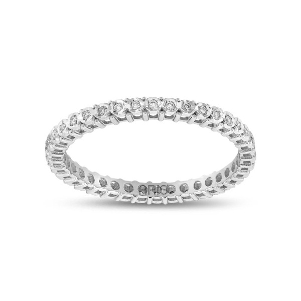 0.15 Karat Pırlanta Tamtur Yüzük